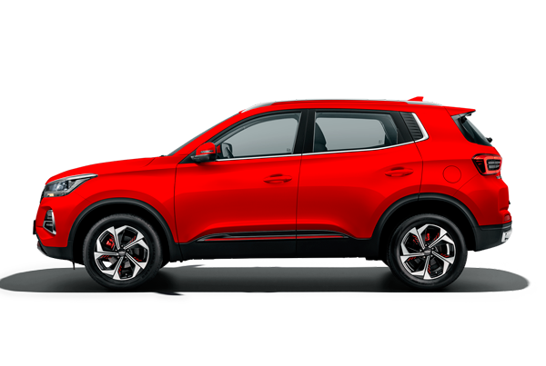 CHERY TIGGO 4 PRO 18 YEARS EDITION