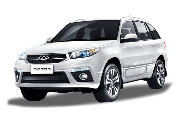 CHERY TIGGO 3