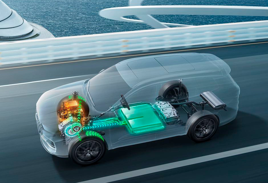 CHERY TIGGO 7 PRO PLUG-IN HYBRID РЕКУПЕРАЦИЯ